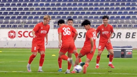 VTV và FPT Play trực tiếp giải vô địch U23 Đông Nam Á 2025